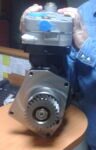 Компрессор воздушный восстановленный Wabco 4123520270 50AC003 0115084 50-AC004 4571301615 4571302315 4571302615 4571304515 457130261580