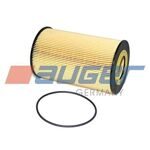 51055040107 Масляный фильтр MAN TGA D2066/D2676/D2868, ø45xø113/ø56xø113/201,5 51055040107