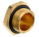 Заглушка пневморессоры M16x1.5 WABCO 8930220144 6237607 0019974235