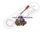 4520030020 Клапан управления дверной МБ МАН Eurotech  4520030020